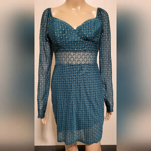 AUW Women's Dress (Size L)